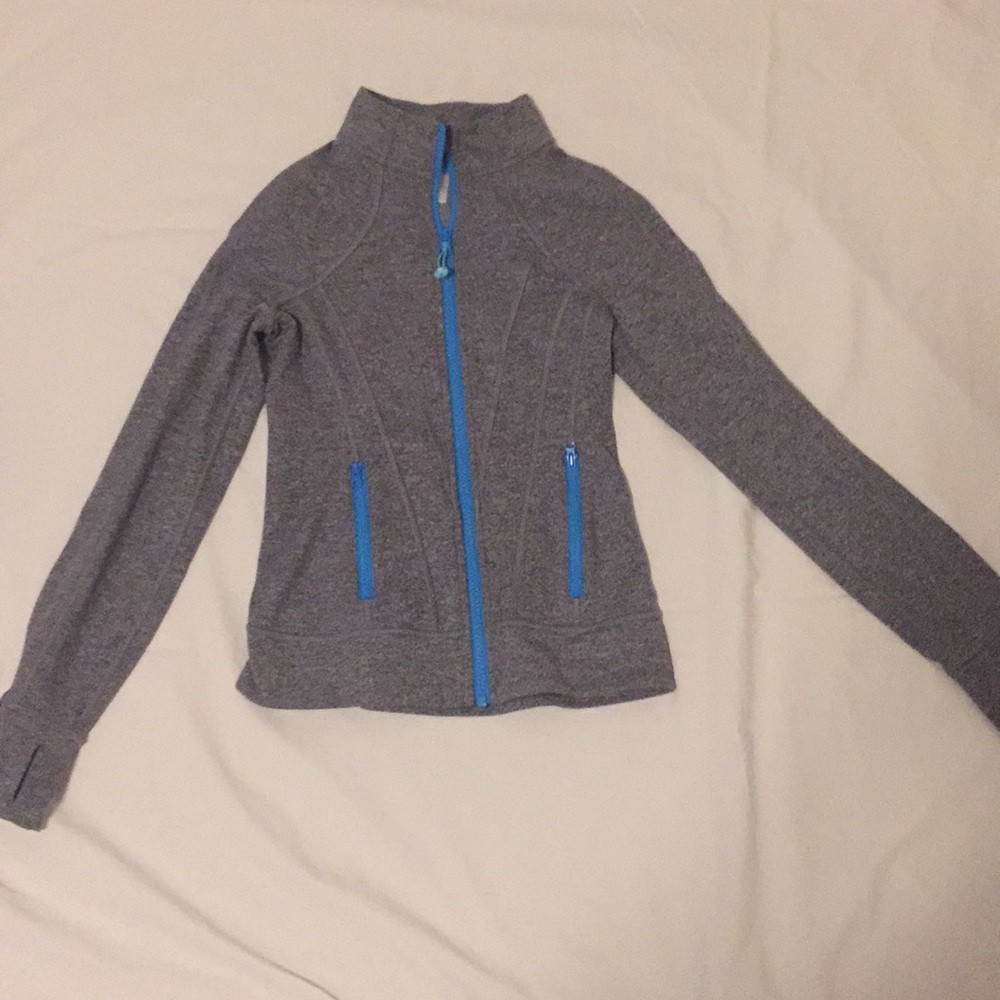 Girls’ Ivivva Athletic Jacket